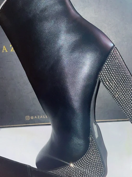 Azalea Wang platform boots - Picture 3 of 7